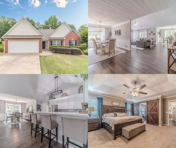 3124 Oak Ridge LN, Loganville, GA 30052