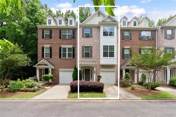 651 Coligny CT, Atlanta, GA 30350