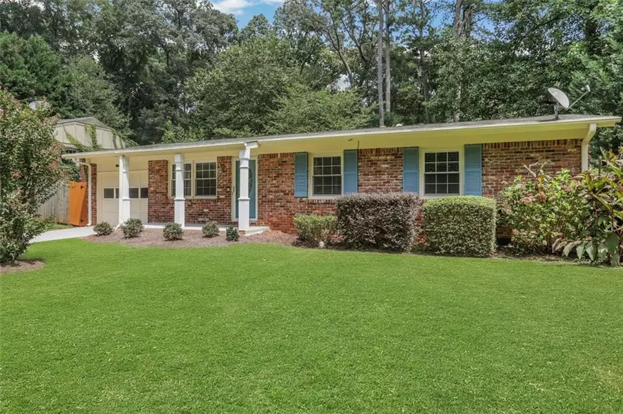 939 Seville DR, Clarkston, GA 30021