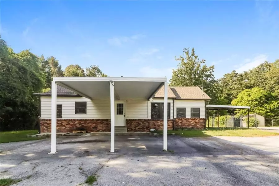 824 Temple RD, Bremen, GA 30110