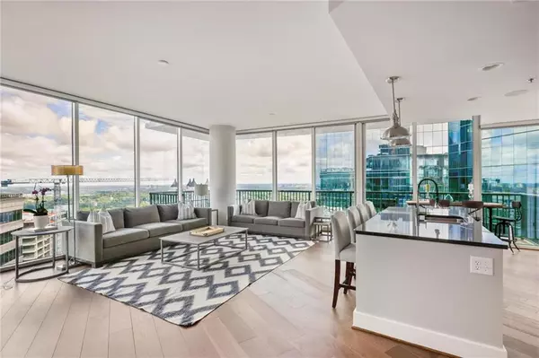 Atlanta, GA 30309,1080 Peachtree ST NE #3303