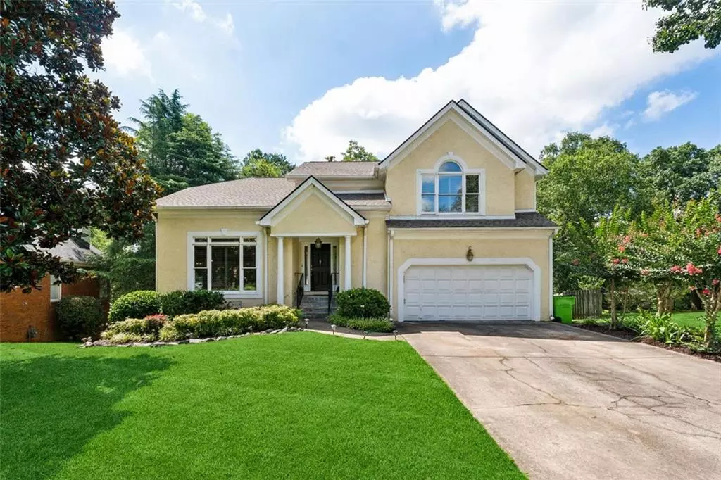 Marietta, GA 30067,16 ANCIENT OAK CT NE