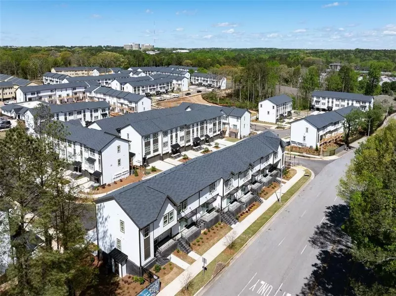 3960 Redan RD #C1, Stone Mountain, GA 30083