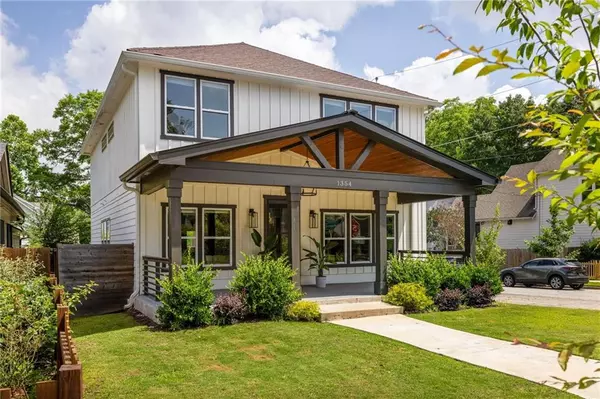 1354 Mcpherson AVE SE, Atlanta, GA 30316