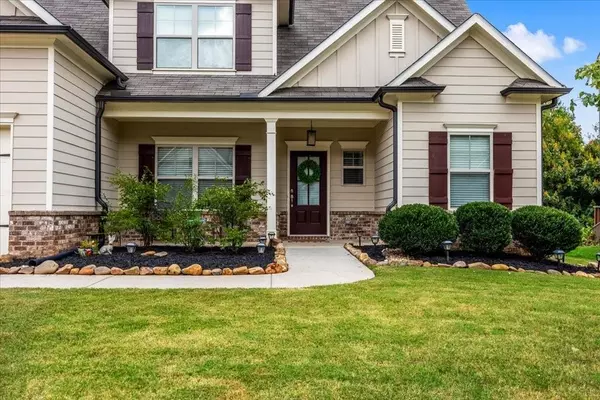 383 Flowing TRL, Dawsonville, GA 30534