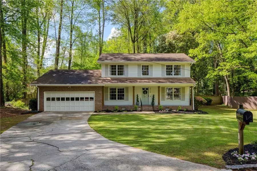 3719 Northbrook CT, Atlanta, GA 30340