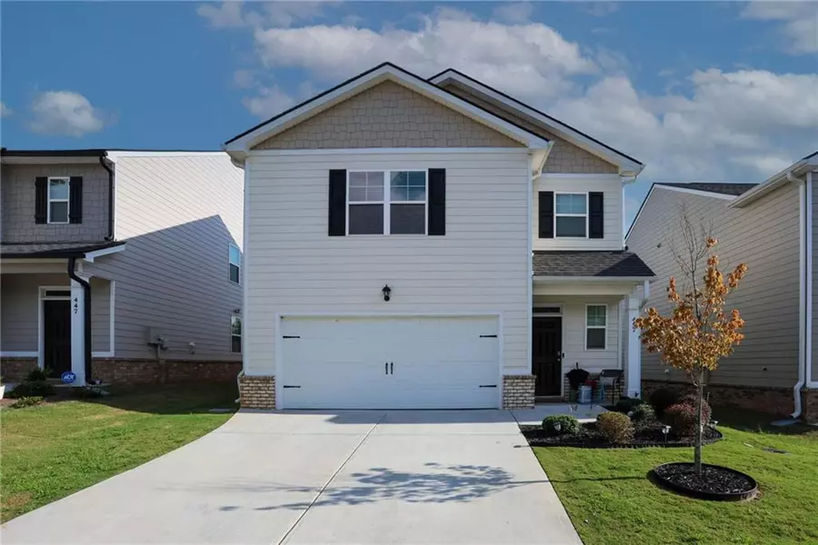 457 Shasta CT, Hoschton, GA 30548