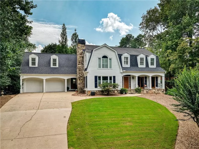 210 Hampstead CT, Johns Creek, GA 30097