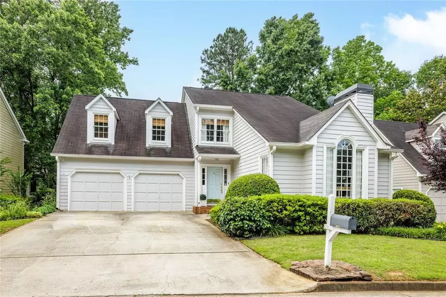 1085 Dunbarton TRCE NE, Brookhaven, GA 30319