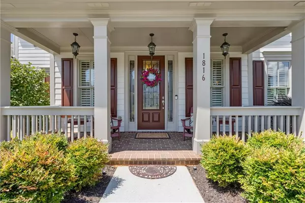 Marietta, GA 30064,1816 Stone Bridge WAY