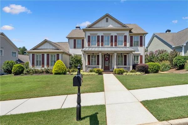 1816 Stone Bridge WAY, Marietta, GA 30064