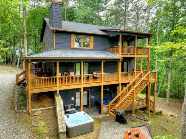 Ellijay, GA 30540,22 Kings CT