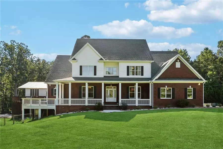 287 Antioch RD, Mcdonough, GA 30252