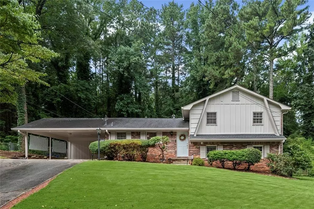 Tucker, GA 30084,2804 Middleham CT