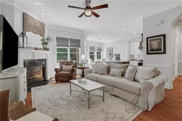 Alpharetta, GA 30009,2555 Milford LN