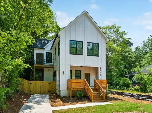 Atlanta, GA 30318,2438 2nd ST NW