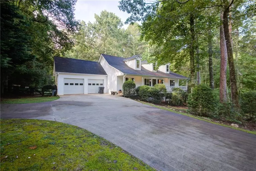 369 Fairfax CT, Dawsonville, GA 30534