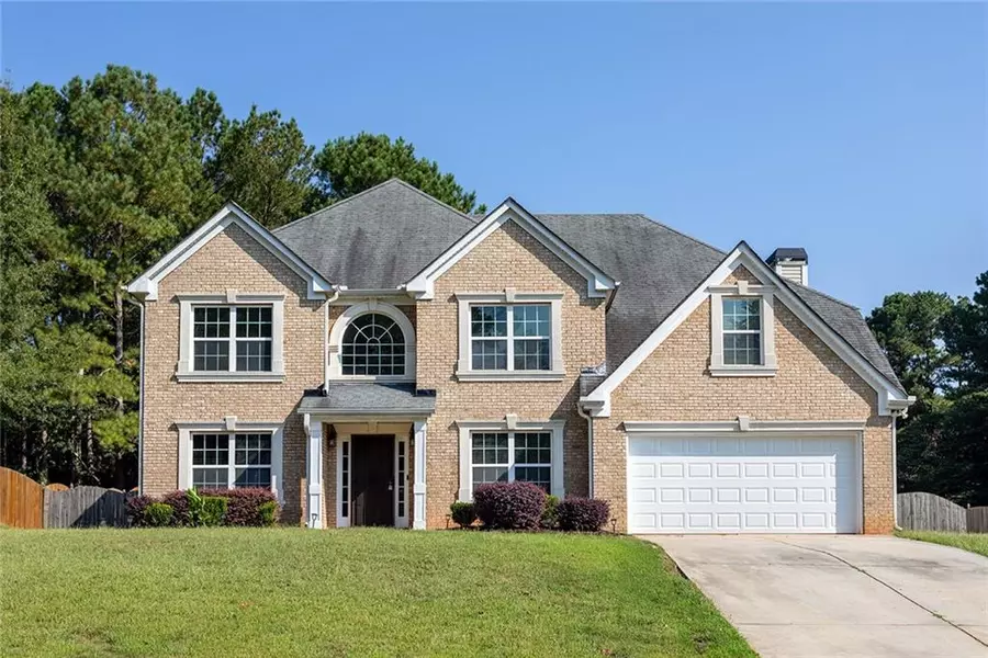 45 Wyndmont WAY, Covington, GA 30014