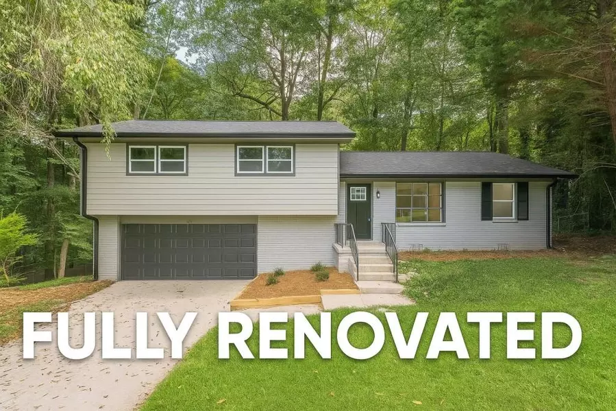 609 Mount Vista CT, Stone Mountain, GA 30087