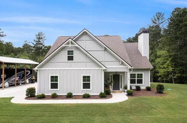 124 WILMINGTON CT, Newnan, GA 30263