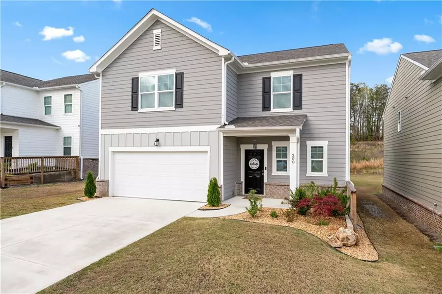 300 Hyde PARK, Winder, GA 30680