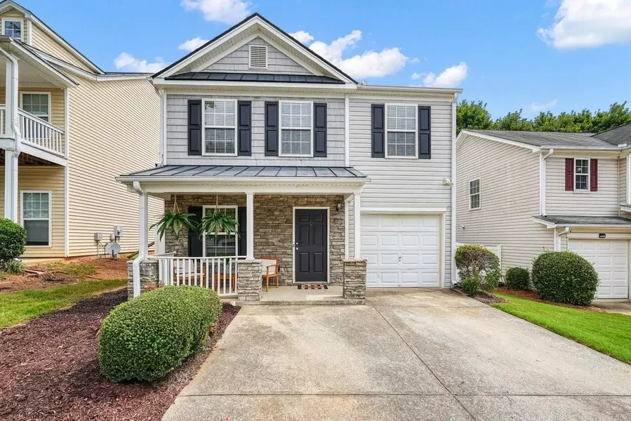 115 Nacoochee WAY, Canton, GA 30114