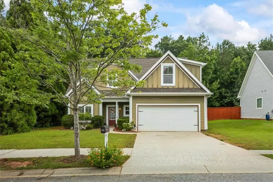 521 EDGEWOOD DR, Athens, GA 30606