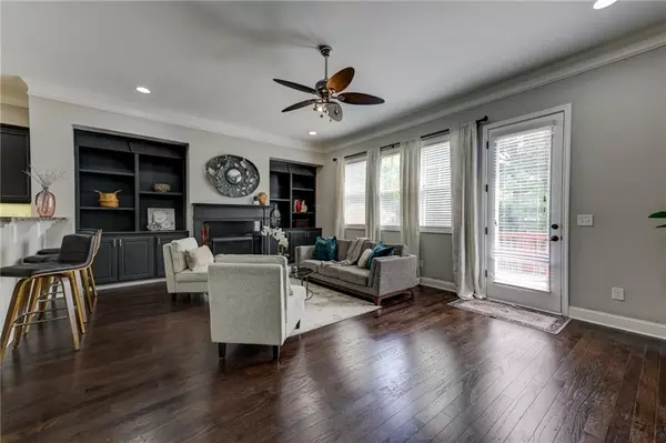 Peachtree Corners, GA 30092,5934 Norfolk Chase RD