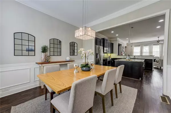 Peachtree Corners, GA 30092,5934 Norfolk Chase RD