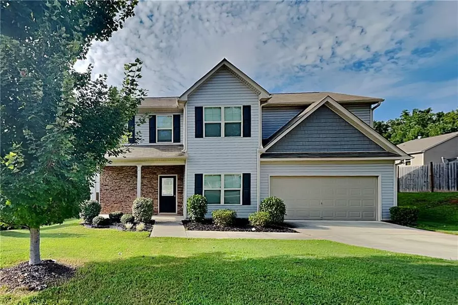 354 Hawthorn DR, Dallas, GA 30132