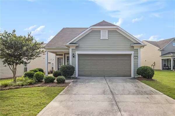 607 Larch Looper DR, Griffin, GA 30223