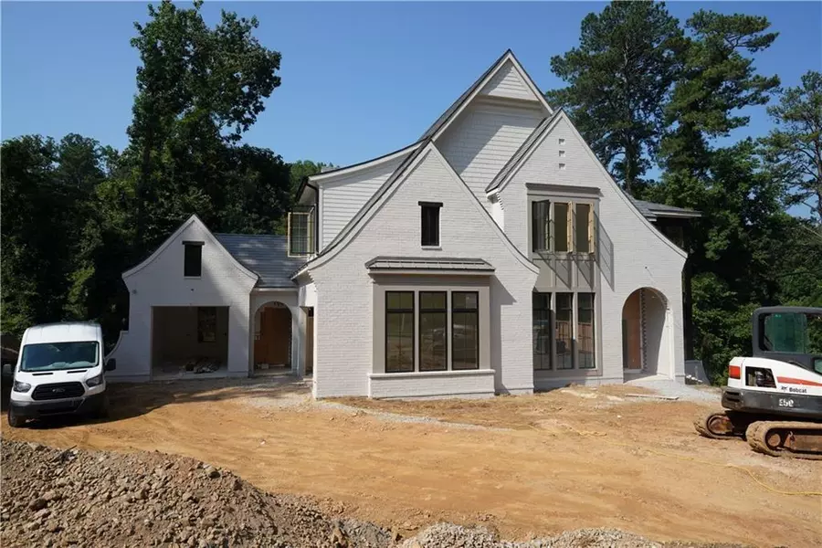 469 Emily Reed Lane Lot 11, Atlanta, GA 30342