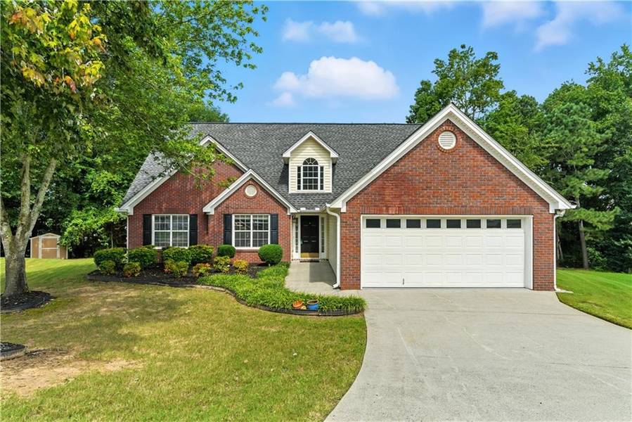 3066 Gem Creek RD, Buford, GA 30519