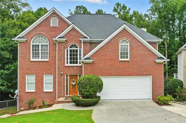 595 Oak Alley WAY, Alpharetta, GA 30022