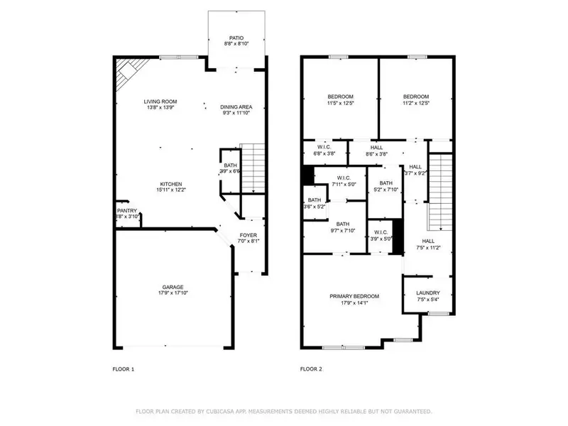 15 Crest DR, Hartwell, GA 30643