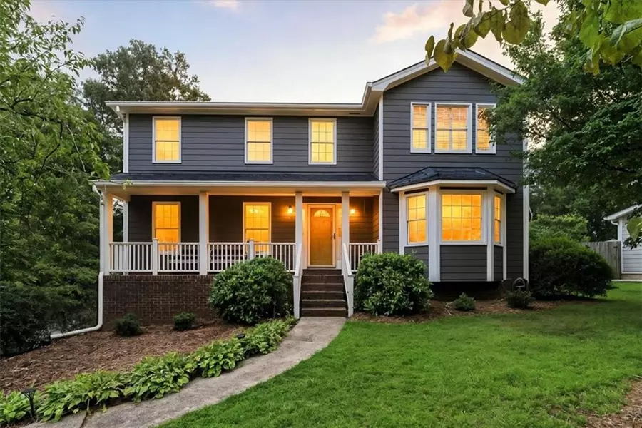 2728 Saddle Ridge Lake DR, Marietta, GA 30062