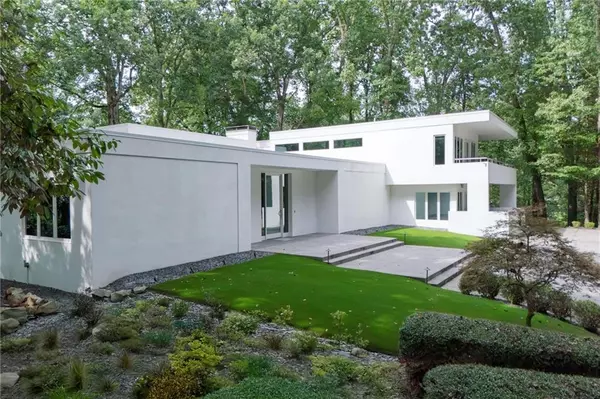 3670 Ridgewood RD NW, Atlanta, GA 30327