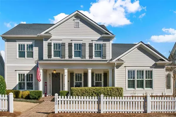Statham, GA 30666,1230 Autumn PARK