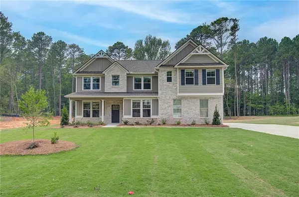 100 Bre DR, Fayetteville, GA 30214