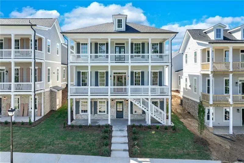 1284 Six Sisters ST, Dacula, GA 30019