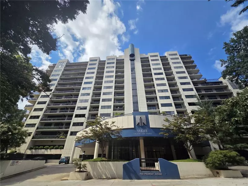 1130 Piedmont AVE NE #1610, Atlanta, GA 30309