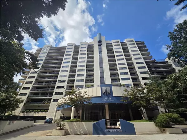 1130 Piedmont AVE NE #1610, Atlanta, GA 30309