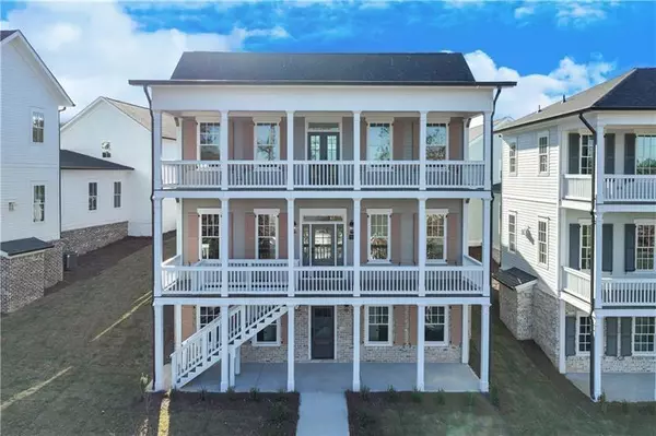 1274 Six Sisters ST, Dacula, GA 30019