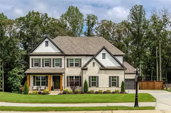 1041 Montrose WAY, Hoschton, GA 30548