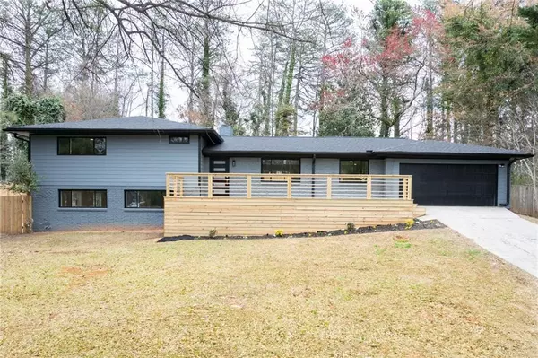 1120 Taliwa TRL NE, Marietta, GA 30068
