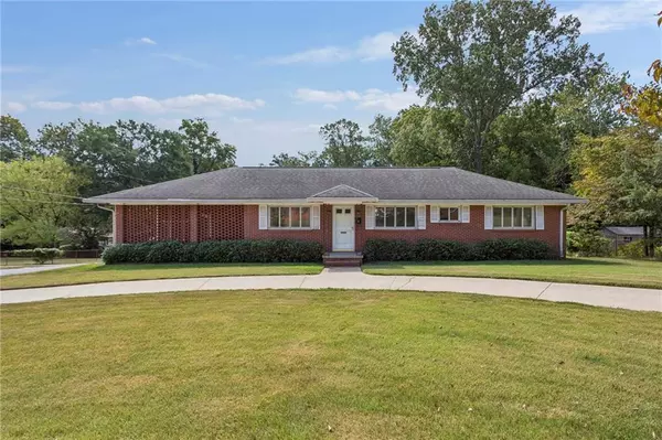 204 Sequoia DR NE, Marietta, GA 30060