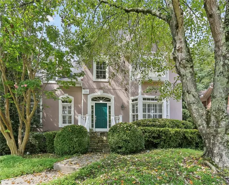 1014 Lenox Crest NE, Atlanta, GA 30324