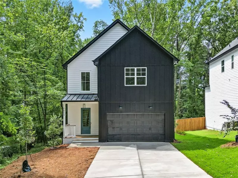 1664 Crestridge DR SE, Marietta, GA 30067