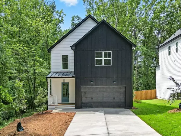 1664 Crestridge DR SE, Marietta, GA 30067
