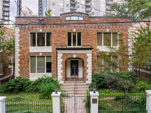 1100 Piedmont AVE NE #5, Atlanta, GA 30309